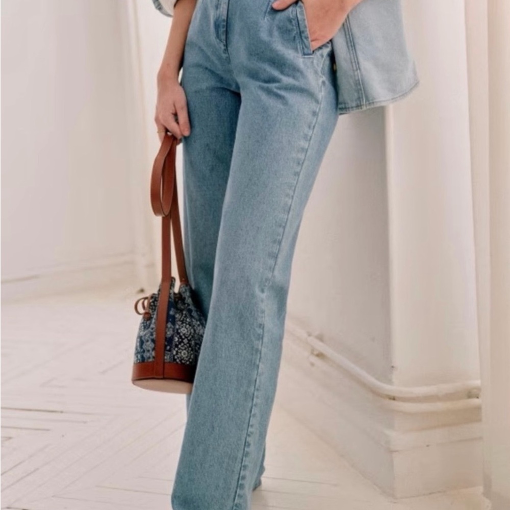 Sèzane Martin trousers